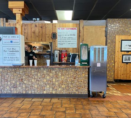 Jack's Old Fashion Hamburger House by null