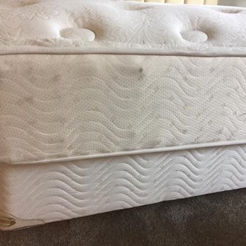 The Armstrong Company - Made holes in new mattress and dragged it through dirt. - Movers Near Me - Lombard, Illinois The Armstrong Company - Made holes in new mattress and dragged it through dirt. - Movers Near Me - Lombard, Illinois