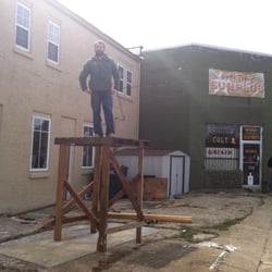 2nd Street Army Surplus