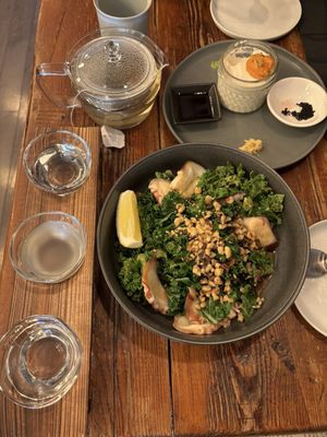 Hachiroku Shokudo & Sake Bar by null