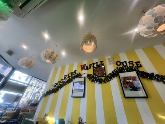 BROOKLYN WAFFLE HOUSE by null