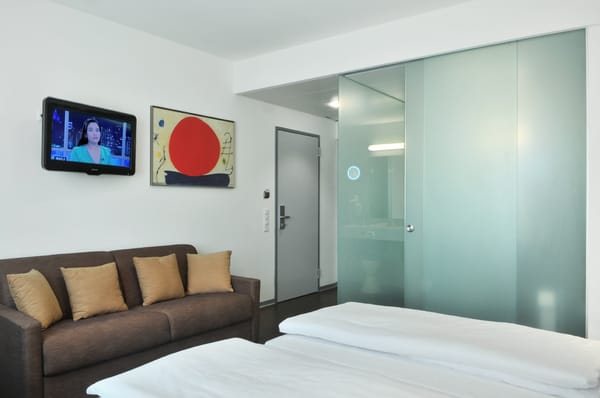Sorell Hotel Ador by null