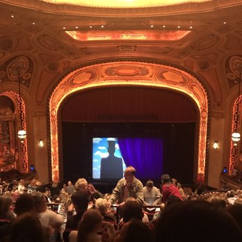 Shea's Performing Arts Center - Performing Arts Near Me - Buffalo, New York