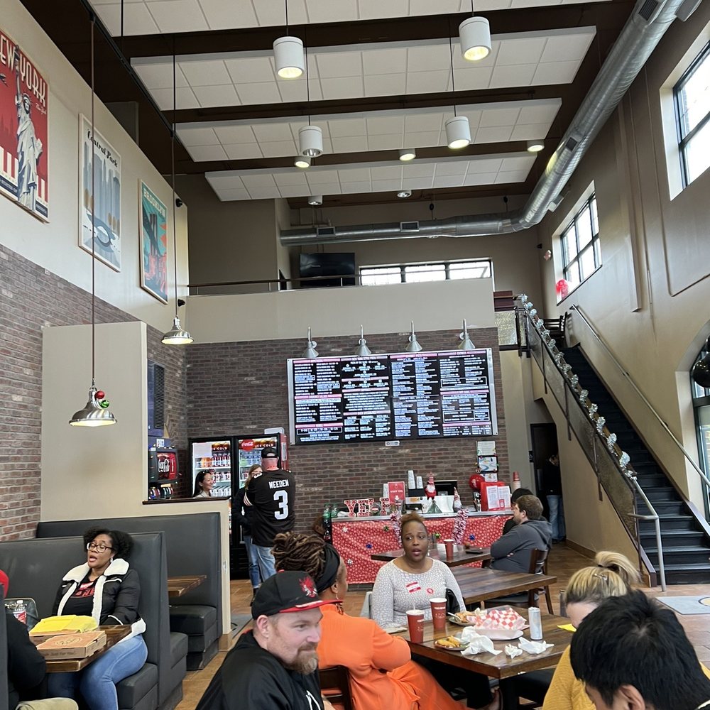 Johnny's Pizza Cary - Atmosphere - Pizza Near Me - Cary, North Carolina