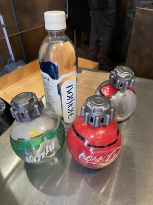 Kat Saka's Kettle by null