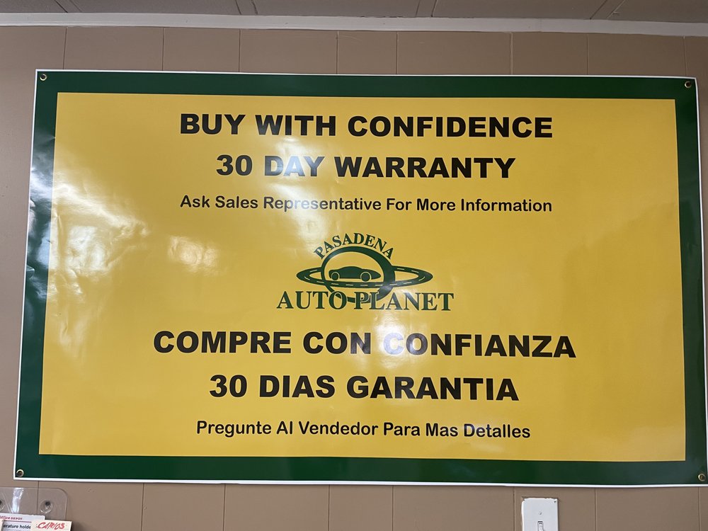 PASADENA AUTO Updated August 2024 13 Photos 106 Spencer