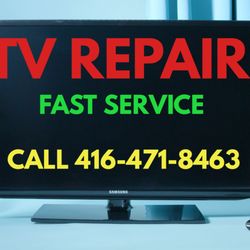 Smart TV Repair