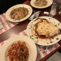 user provided Gino's Brick Oven Pizza & Trattoria photo