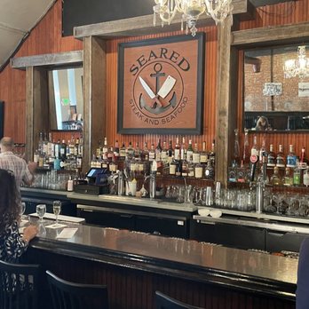Seared - The bar - Seafood Near Me - Petaluma, California Seared - The bar - Seafood Near Me - Petaluma, California