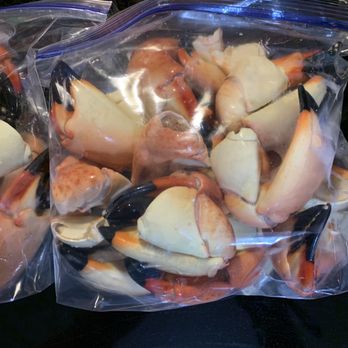 Seafood Connection - Stone crab claws! Yum. - Seafood Markets Near Me - Hudson, Florida Seafood Connection - Stone crab claws! Yum. - Seafood Markets Near Me - Hudson, Florida