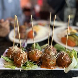 Skewers Kabob House! - Lula Pops
