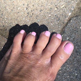 Butterflies Salon & Day Spa - My feet looked worse after I left. I appreciate your response.  I don't want to pay for another service I should have gotten originally. - Hair Salons Near Me - Jackson, New Jersey