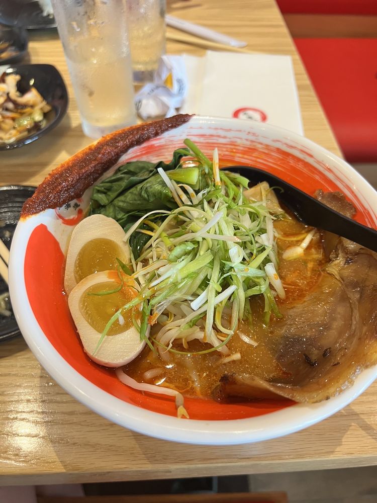 HOKKAIDO RAMEN AND SUSHI BAR 95 Photos & 54 Reviews 812 Church St