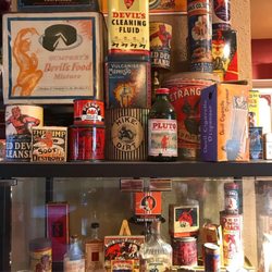 DEVIL - ish Little Things Museum - Devil wares for the discerning pantry