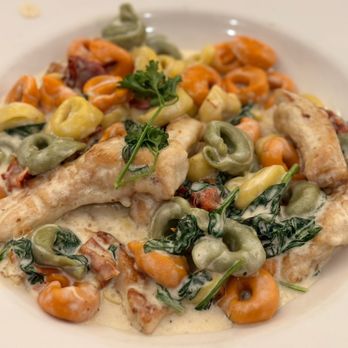 Town & Country - Tortellini Chicken Alfredo - Diners Near Me - Bordentown, New Jersey Town & Country - Tortellini Chicken Alfredo - Diners Near Me - Bordentown, New Jersey