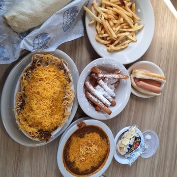 Skyline Chili - Fast Food Near Me - Mason, Ohio