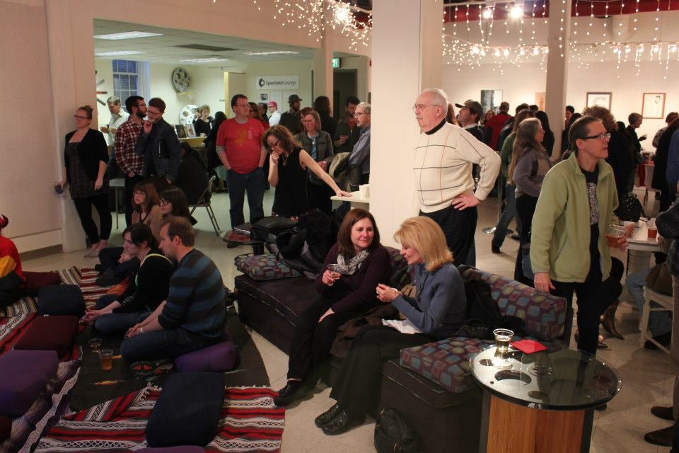 Social spots from Cinema Center