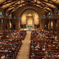 St Charles Borromeo Church