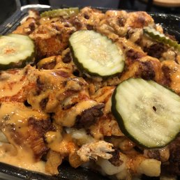 - LRG - NASHVILLE TENDER FRIES - Ordered extra hot and wasn't spicy at all. More like mild and disappointing.