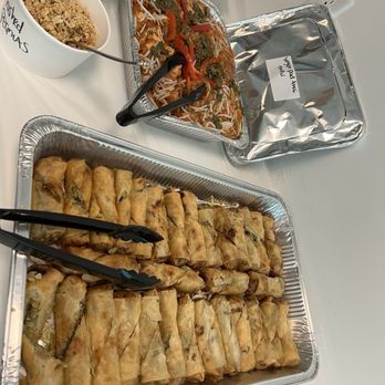 Zabb Thai Cuisine - Egg rolls - Thai Near Me - Newport Beach, California Zabb Thai Cuisine - Egg rolls - Thai Near Me - Newport Beach, California