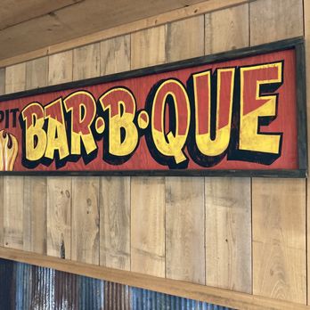 Smokin Joes BBQ - interior decor - Barbeque Near Me - McCrory, Arkansas Smokin Joes BBQ - interior decor - Barbeque Near Me - McCrory, Arkansas