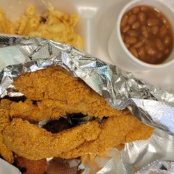 20/20 Seafood - Fish plate