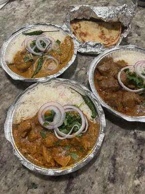 Rosies Dhaba Indian Food Truck by null