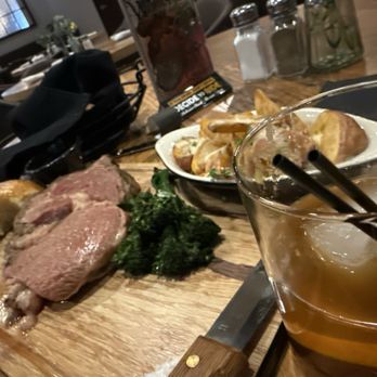 Tavern At The Grand - Prime Rib w/ an Old Fashioned. So tasty. Ha - Cocktail Bars Near Me - Williston, North Dakota Tavern At The Grand - Prime Rib w/ an Old Fashioned. So tasty. Ha - Cocktail Bars Near Me - Williston, North Dakota