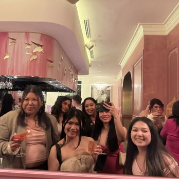 Elite Event: Pink Party at PostScript - Yelp Events Near Me - Houston, Texas
