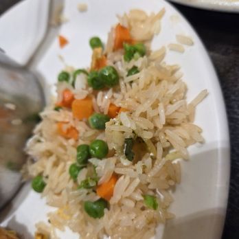 Serrano Buffet - Who ever the line cook who's assigned to fried rice heavy on the Pea again: ( - Buffets Near Me - Highland, California Serrano Buffet - Who ever the line cook who's assigned to fried rice heavy on the Pea again: ( - Buffets Near Me - Highland, California