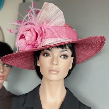 Award Millinery Design - Kentucky Oaks Hat - Hats Near Me