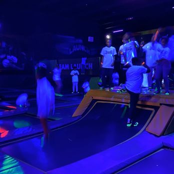 Launch Trampoline Park - Trampoline Parks Near Me - Howard Beach, New York