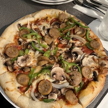 Dewey's Pizza - Ellisville - BRONX  BOMBER - Pizza Near Me - Ellisville, Missouri