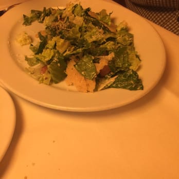 Ocean Prime - Caesar salad - Cocktail Bars Near Me - Philadelphia, Pennsylvania