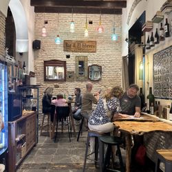El Librero - So good I came back for dinner