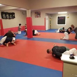 Oldham County Martial Arts Academy - Jujitsu