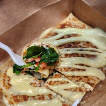 Fraise Cafe - Best crepe for brekkie time - Creperies Near Me - Fullerton, California