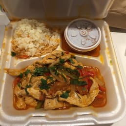 Chicken Fajita