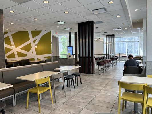McDonald's by null