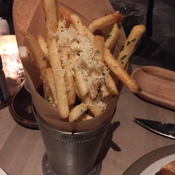 Five Crowns - Truffle French Fries - Steakhouses Near Me - Corona del Mar, California