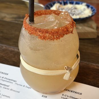 Tandy’s Cafe - elote margarita - Comfort Food Near Me - Phoenix, Arizona