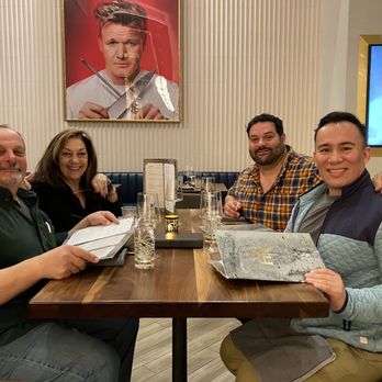 Gordon Ramsay Hell’s Kitchen - Bars Near Me - Mashantucket, Connecticut