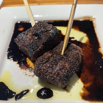 Seasons 52 - Happy hour lamb - New American Near Me - San Antonio, Texas