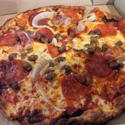 Da Pizza Place - Small Meatlovers