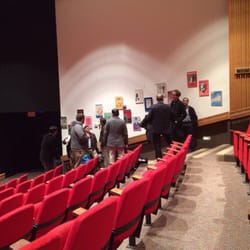 Chatham University - Post ACM meeting hosted at Eddy Theater