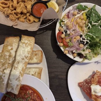 Ranalli's Pizza Bar - West Loop - Meatballs, Fried Calamari, Garden Salad - Pizza Near Me - Chicago, Illinois