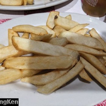 Paul's Da Burger Joint - The Fries from PDBJ. - Burgers Near Me - New York, New York Paul's Da Burger Joint - The Fries from PDBJ. - Burgers Near Me - New York, New York