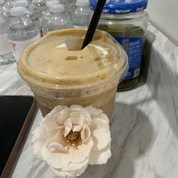 Rose Cafe - Brown Sugar Shaken Expresso Really good