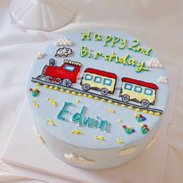 Custom Cakes
