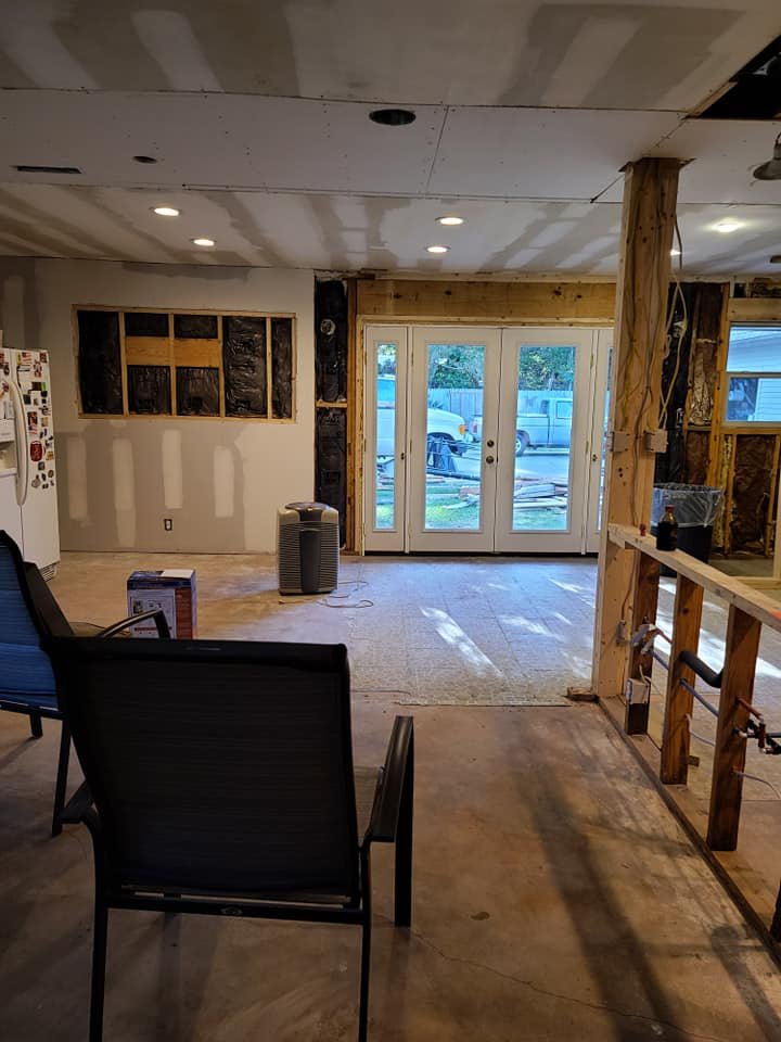 Slide of New Life Builders